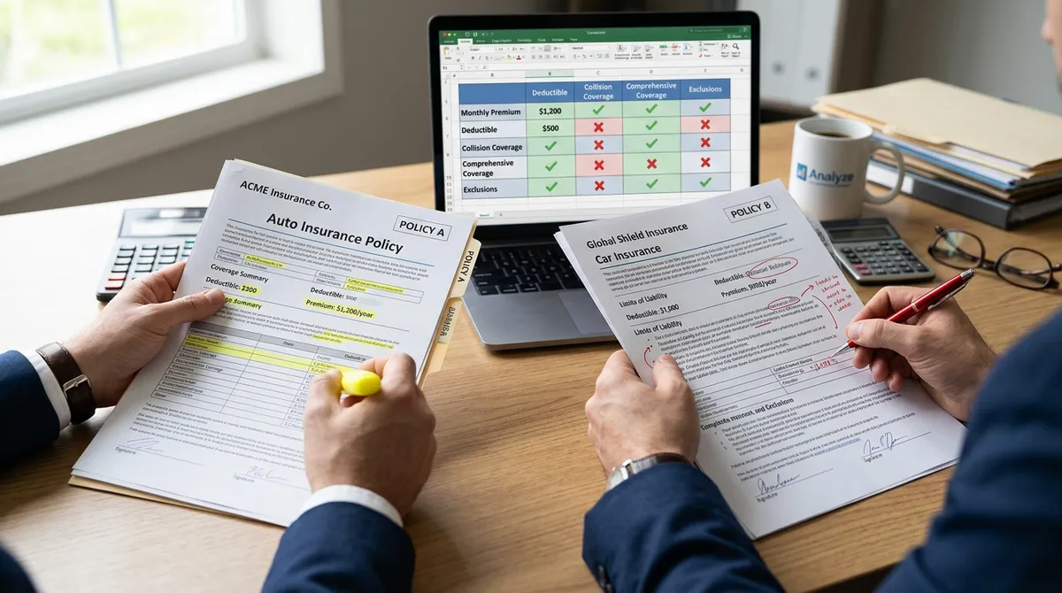 Основы автострахования