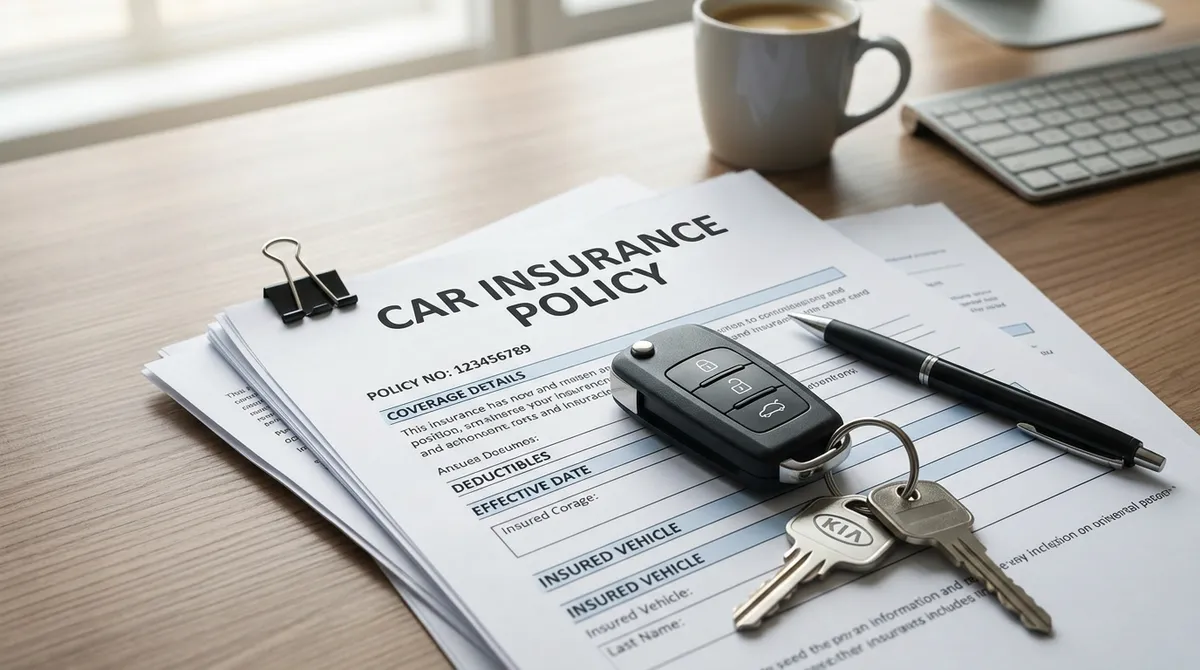 Виды страховых полисов