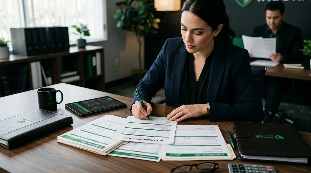 Обзор страховых документов